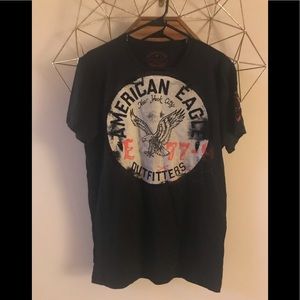 New American Eagle Top size m